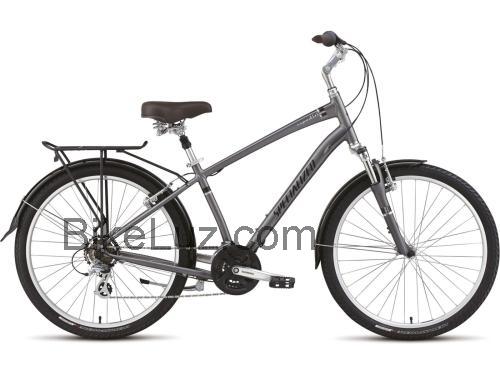 Specialized Expedition Sport Low Entry ficha tecnica